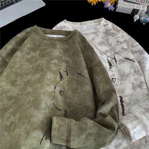 量大图低自动【有货】混纺卫衣DSC403A-LY2506ZR-P35图片