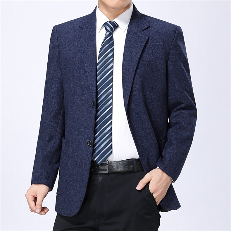 BV29钱塘2020-2秋冬季男装西服商务休闲男士长袖外套主推款P92,男装西服,钱塘207-2