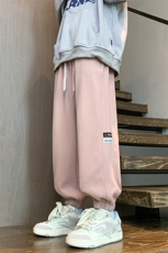 束脚裤男生休闲裤加绒长裤KD561-P60，男装卫衣，电商D312-1