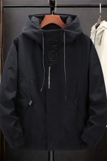 加肥加大码男连帽夹克外套5032-1_1886(M-4XLP655XL-9XLP75)，男装夹克，星座1516-1