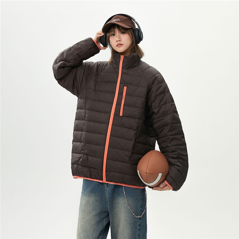 有90绒报告可二开轻便M-5XL大码白鸭羽绒服男78188P238控328，男装羽绒服，星座227-7