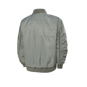立体美式复古做旧外套宽松棒球服夹棉夹克 A436-0627-P115158图片