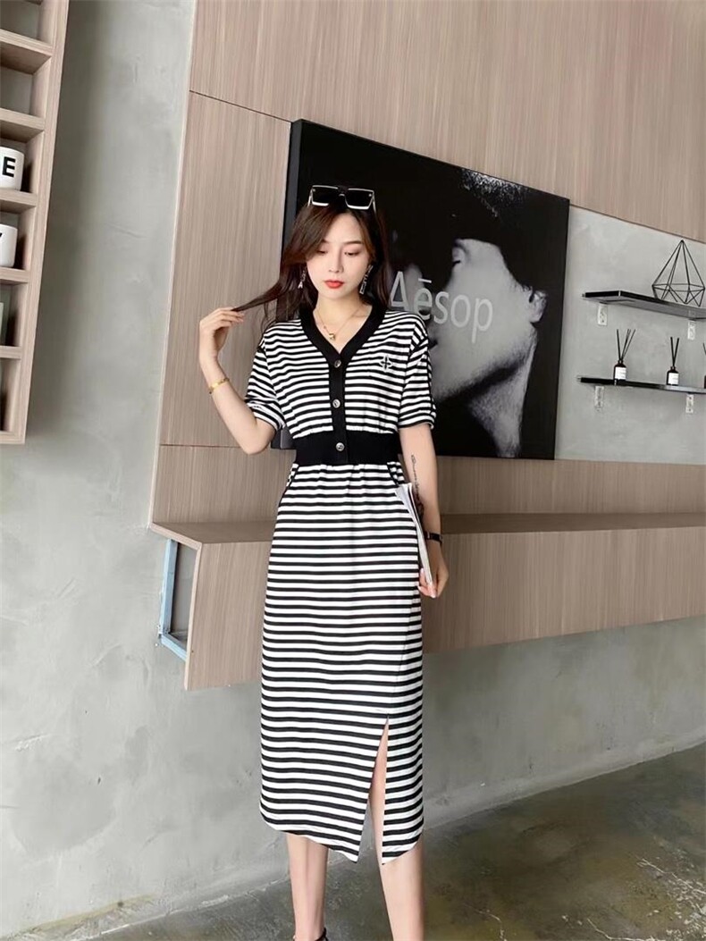 连衣裙现货，女装连衣裙，MZ 慕姿