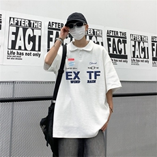 电商DSA028-PLP684P30100聚酯夏季新款华夫格短袖POLO衫男，男装Polo衫，电商A028