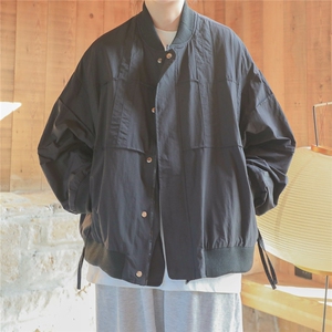 814-1-JK1500-P118 158 棒球服夹克外套（聚酯纤维图片