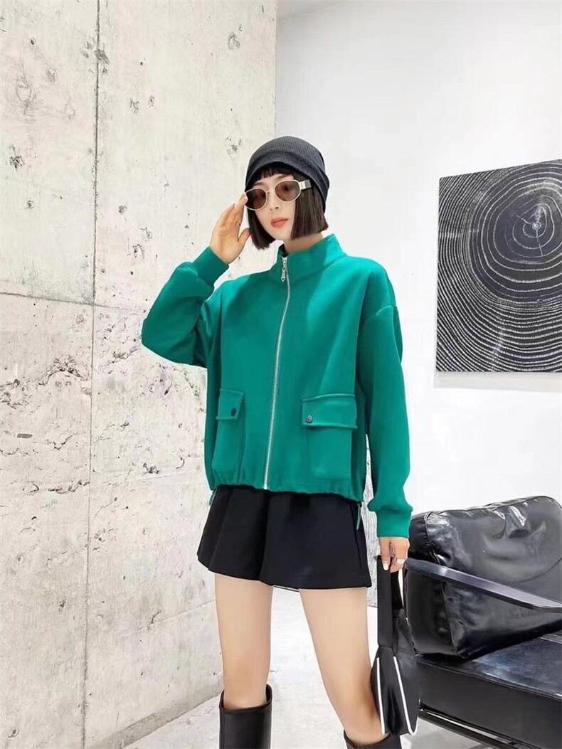 2022春季卫衣外套，女装卫衣/绒衫，嘉 华
