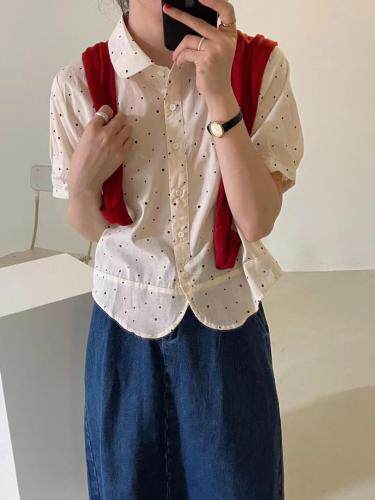 小衫，女装，7米Lina