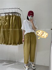 香蕉裤，其它，淳清雅秀