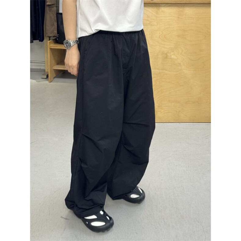 TTK262廓形伞兵裤可收口休闲裤P68主图4，男装休闲裤，星座702(原615)