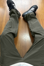 自拍图有大货直筒休闲裤男夏季工装裤潮流痞帅学生长裤K41-P40，男装工装外套，电商A178