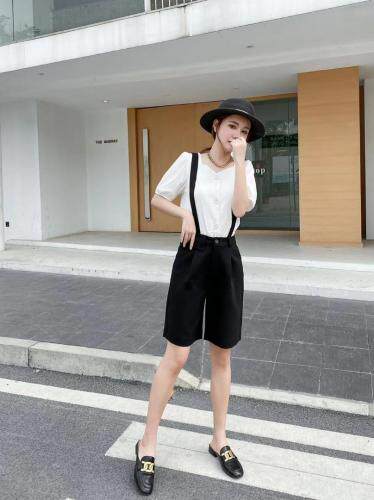 夏季新款时尚短裤，女装，贝若依·歆萌