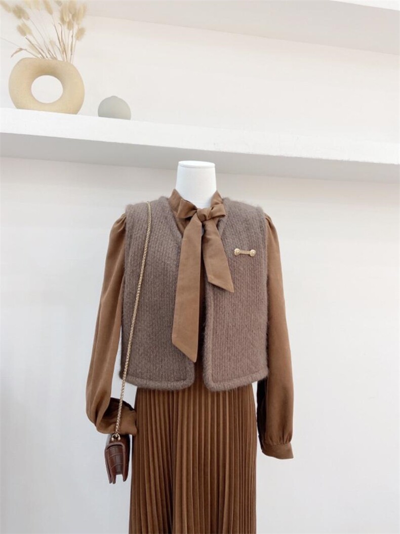 套装连衣裙，女装职业装，Lico&co(1F)