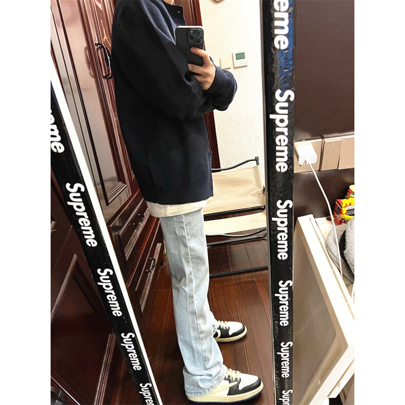 黑色毛衣开衫外套男慵懒风秋季痞帅cleanfit休闲针织衫MG13,男装针织衫/毛衣,星座1116A（原606A-3）