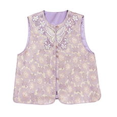 2026春季新款新中式g风提花刺绣设计感百搭无袖马甲，女装马甲，超帛