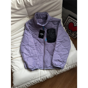 高品 户外保暖轻量滑雪中层棉服内胆冲锋服外套男女 A1098-P80图片