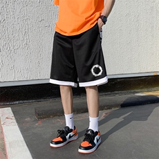 ！2023夏季新款速干运动五分裤男士宽松短裤DK602P30，男装休闲裤，电商B220