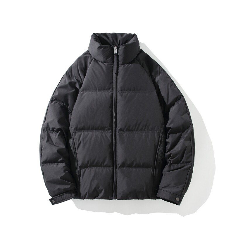 2025冬季标90绒立领白鸭绒羽绒服 301-p270图片