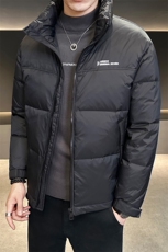 冬季新款立领羽绒服男短款外衣保暖羽绒外套Y23912-P145，男装羽绒服，电商A239