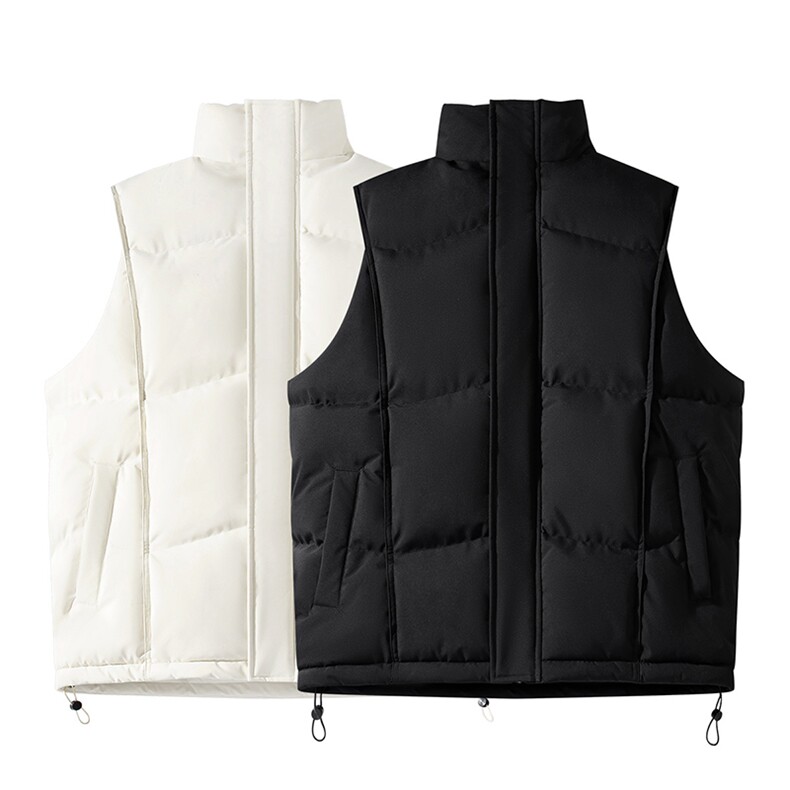 现货棉马甲DSA157B-MJ8880-特P55，女装马甲，电商A157B