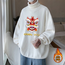 白色加绒款