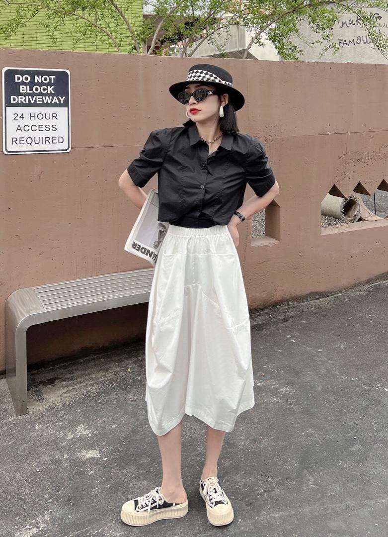 夏季新款辣妹上衣，其它，琼卿格