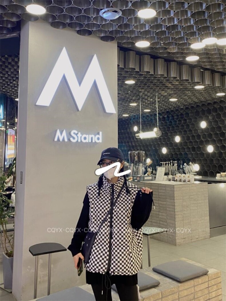 羽绒马甲，女装马甲，淳·清雅秀