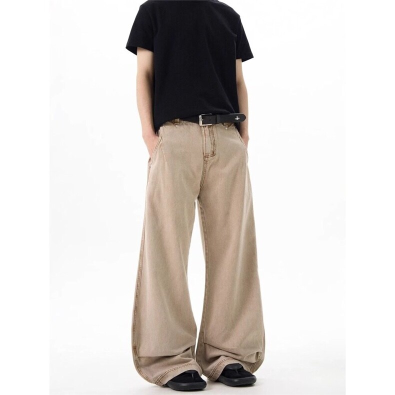 原版质量可供得物#蓝色燕麦色s-2xl#网络图310A-4-A118-P60,男装牛仔裤,星座310A-4