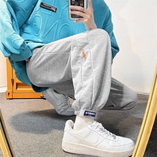 春季简约长裤时尚潮牌潮潮流X911P30，男装休闲裤，星座1116-2