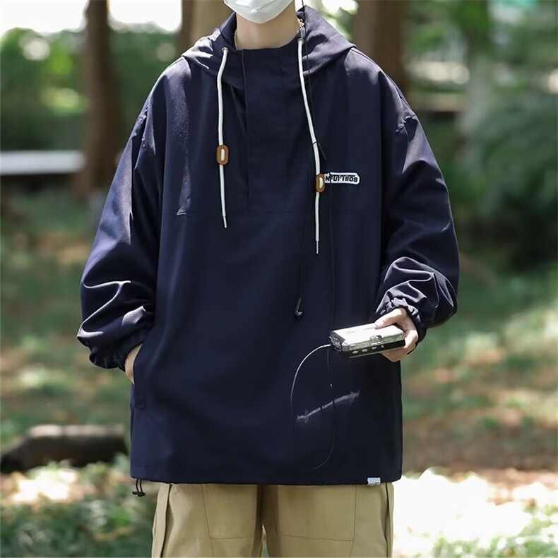 卫衣男潮ins港风潮流LW49P40,男装卫衣,星座1116-2