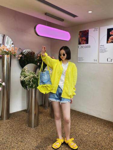 2021/秋/卫衣，女装卫衣/绒衫，潘朵拉