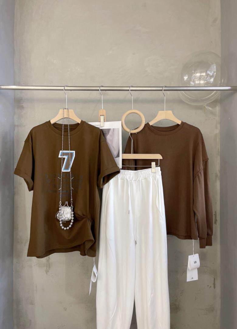 秋季新款T恤，女装T恤，FU