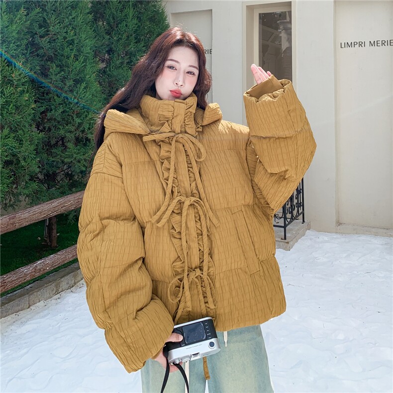 【大货】数据好甜美手工花重工90绒羽绒服2C327-9927p355控528,女装羽绒服,2C327