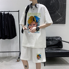 白色