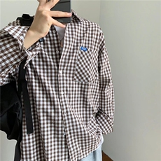 棕色