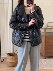 现货：冬季羽绒服系列，女装羽绒服，香丽迪1