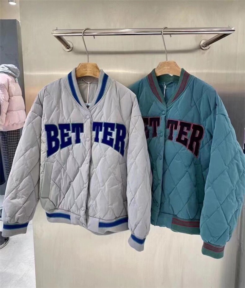 羽绒服特价清仓，女装羽绒服，LUCKY