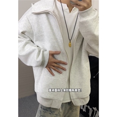 卫衣抖音得物现货可送样A061-AW00867-特P55，男装卫衣，电商A061