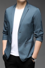 BEA6629208钱塘2020-2春秋新款时尚休闲百搭中青年男士西服P165，男装西服，钱塘207-2