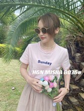 【现货】夏季～新款，韩版T，其它，灰姑娘