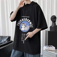黑色