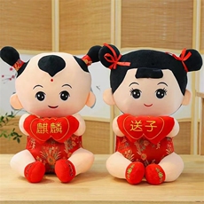 鑫慕玩具 麒麟送子娃娃