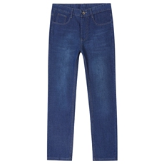 男士商务直筒宽松弹力牛仔裤春秋四季款显瘦休闲长裤7017-p35现货，男装牛仔裤，星座224-3