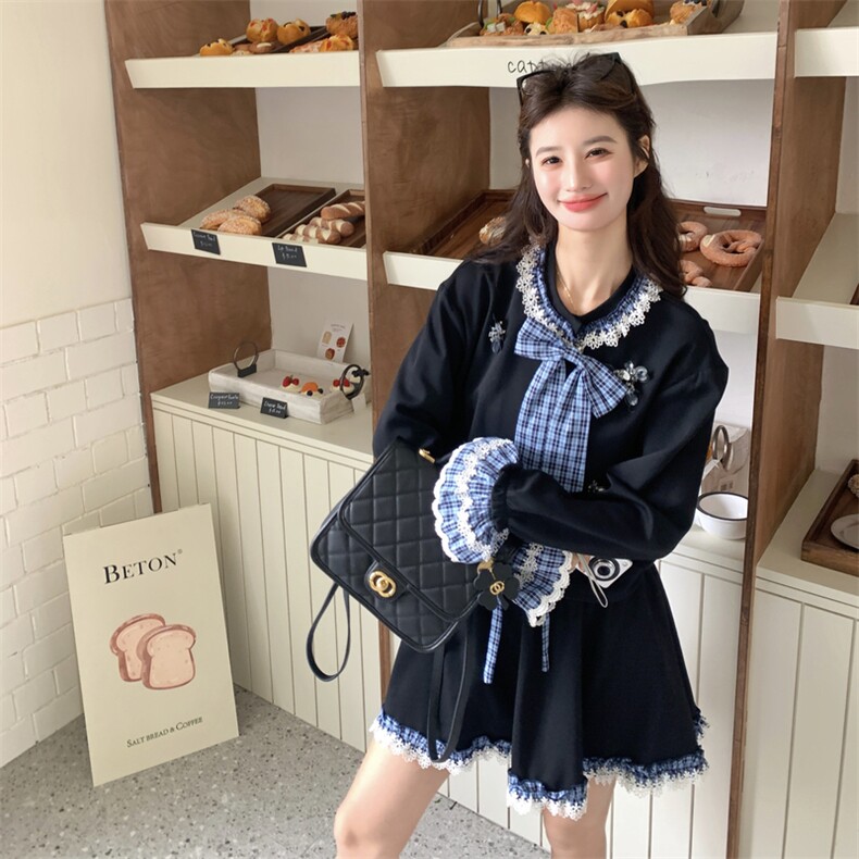 【新款】法式复古重工套装裙088-9838P195K318,女装套装/套裙,2C088