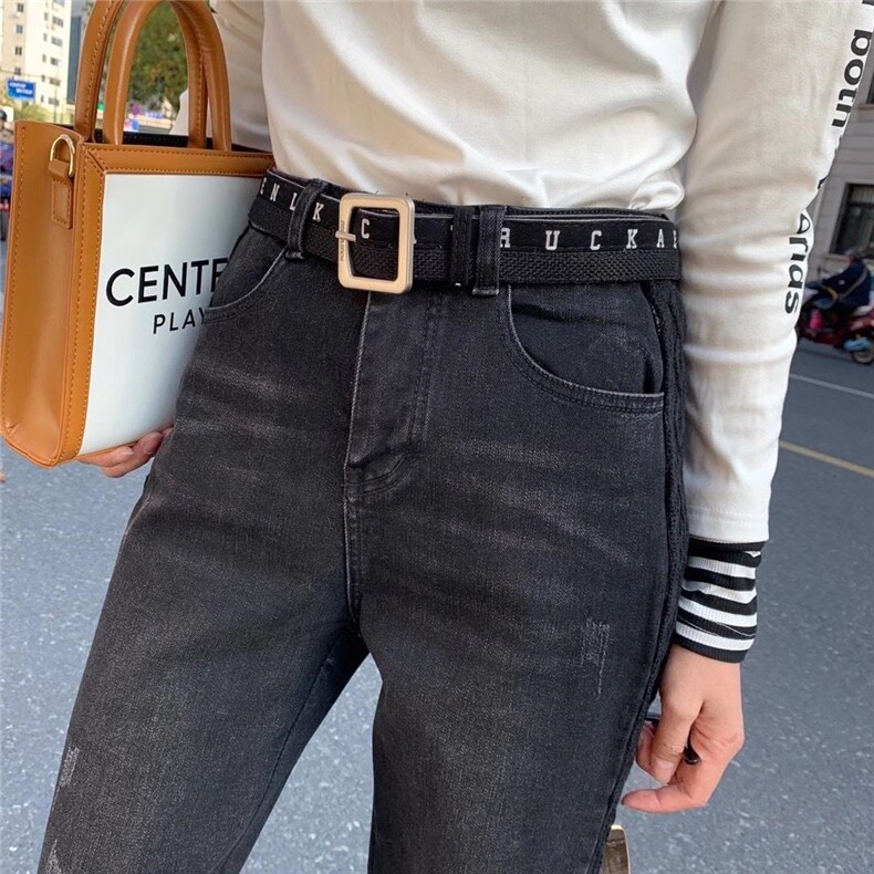 2021冬款加厚牛仔时尚，其它，雪儿诱惑