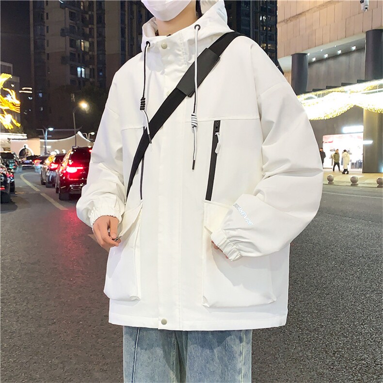 M-8XL【工厂主推】春季新款夹克外套 A436-D1208-小码P65-大码P70图片