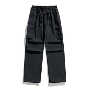 现货美式工装裤冲锋裤男户外机能风登山运动裤休闲裤AK0252-P50图片