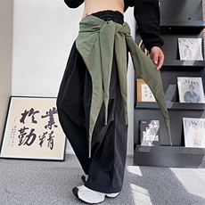 黑色