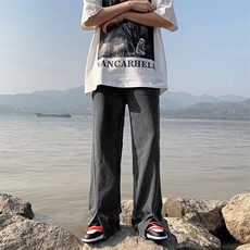 潮流春季牛仔裤男牛仔长裤K7069P35，男装牛仔裤，星座1116-2
