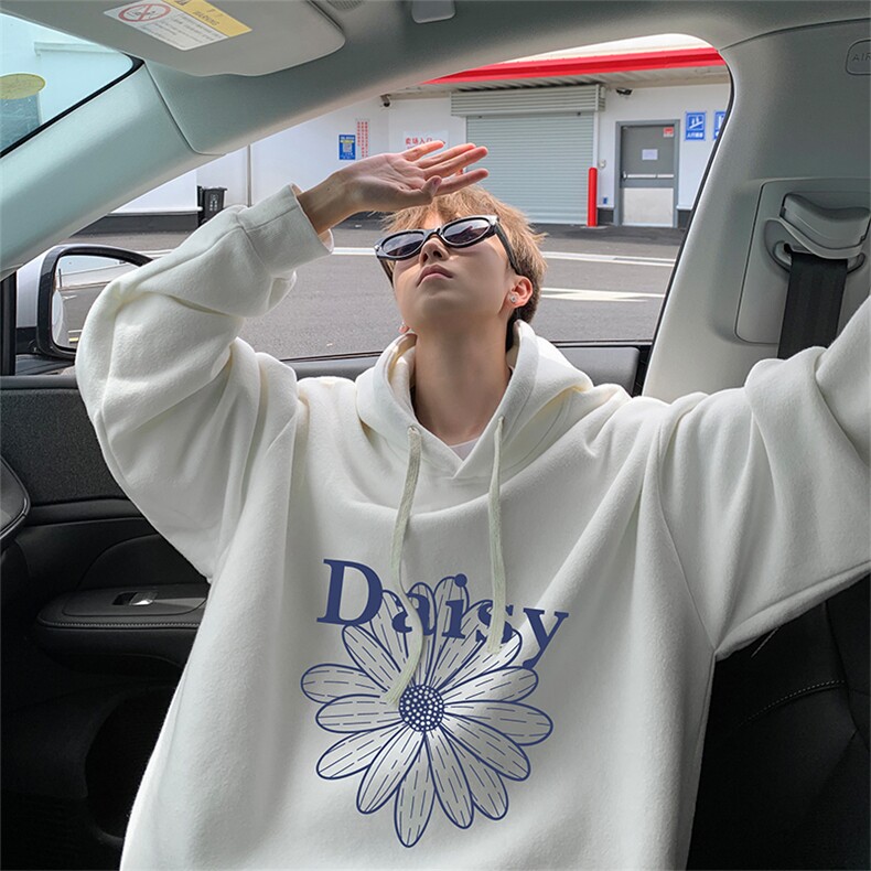 连帽卫衣男大码胖子帽衫大号运动服WY2459-P35,男装卫衣,电商A040