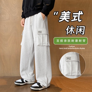 伞兵裤男士潮流百搭户外休闲工装裤 K257-P45 控89图片